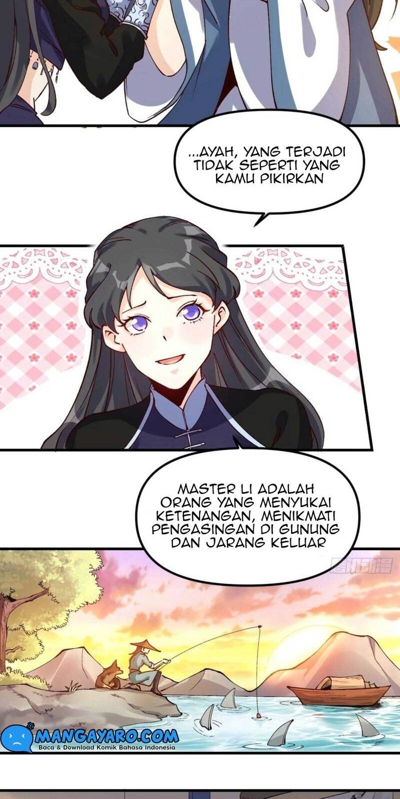 I’m Actually A Cultivation Bigshot Chapter 41 - halaman 12