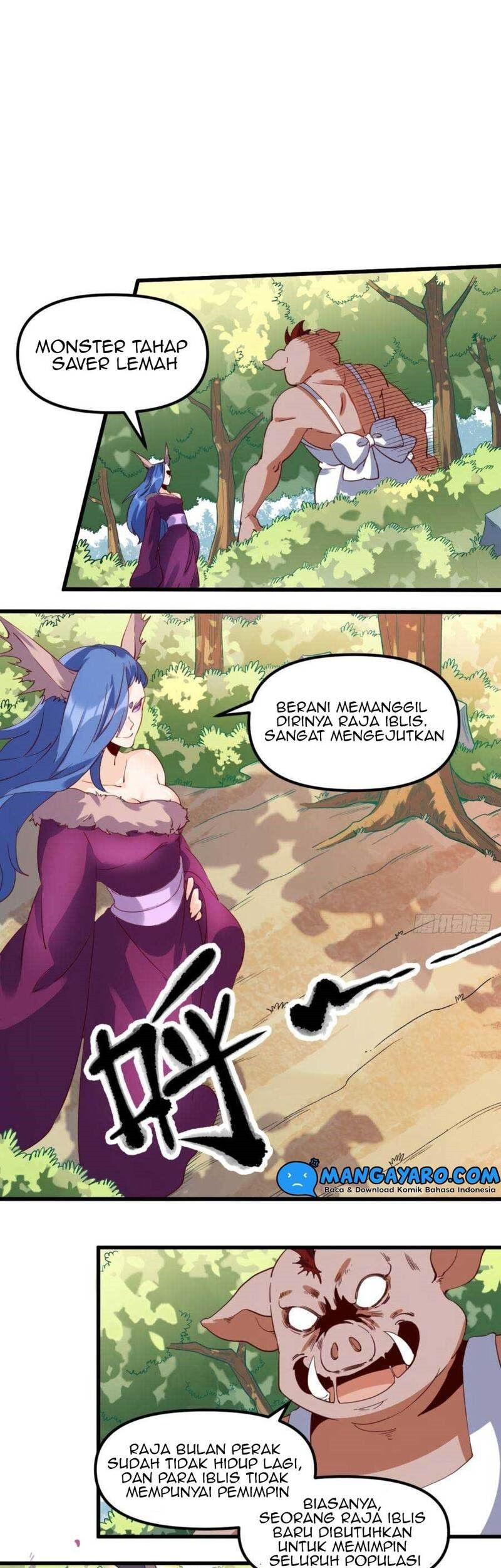 I’m Actually A Cultivation Bigshot Chapter 41 - halaman 14