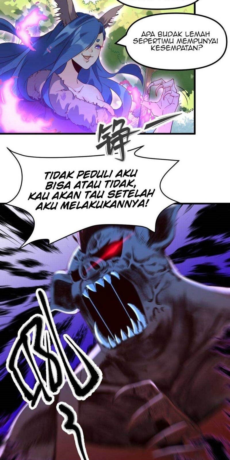 I’m Actually A Cultivation Bigshot Chapter 41 - halaman 15
