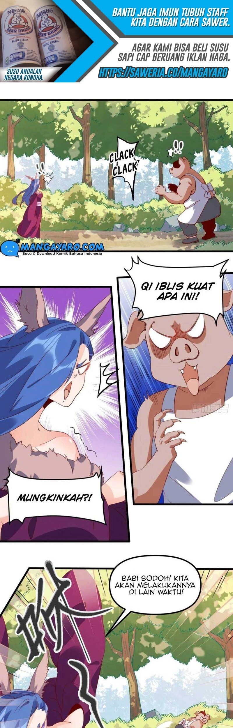 I’m Actually A Cultivation Bigshot Chapter 41 - halaman 17