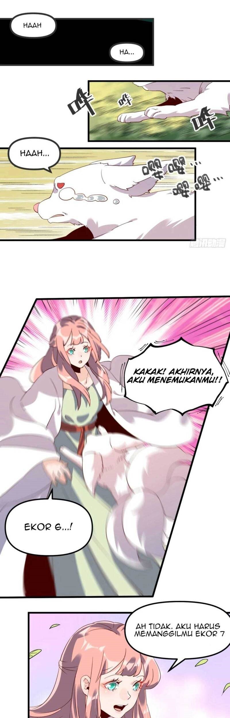 I’m Actually A Cultivation Bigshot Chapter 41 - halaman 20