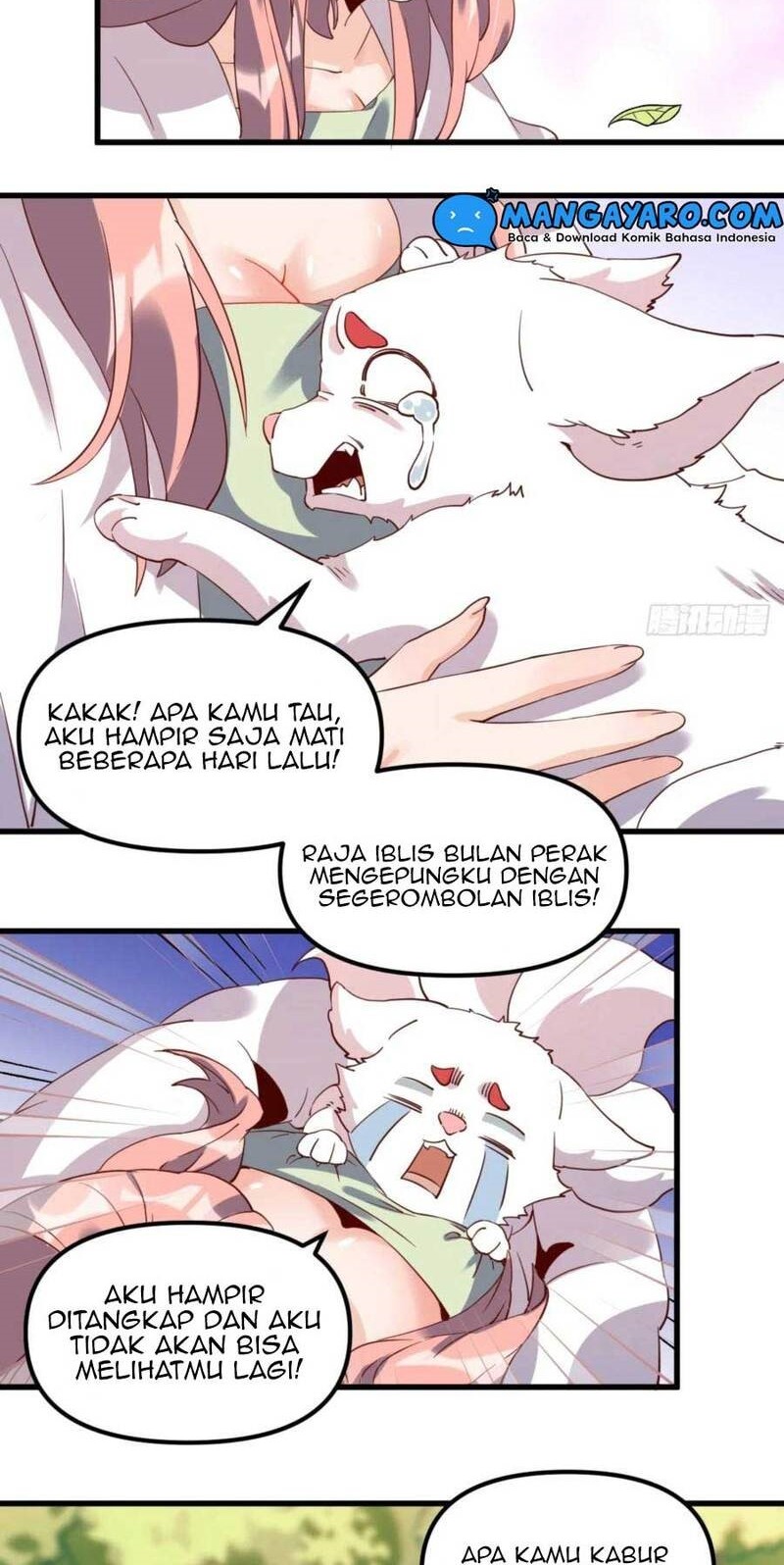I’m Actually A Cultivation Bigshot Chapter 41 - halaman 21