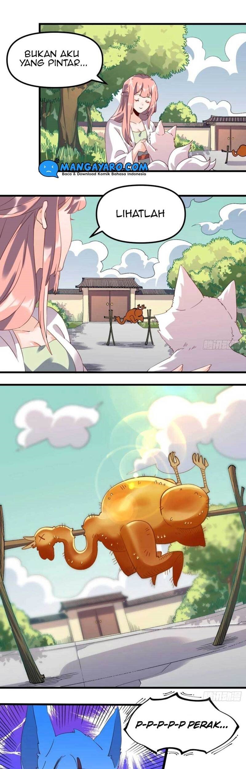 I’m Actually A Cultivation Bigshot Chapter 41 - halaman 23