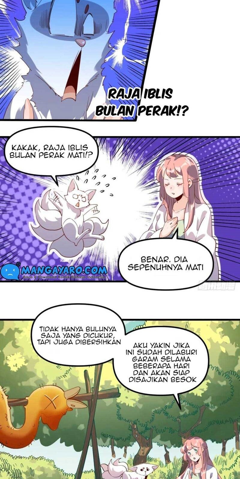 I’m Actually A Cultivation Bigshot Chapter 41 - halaman 24