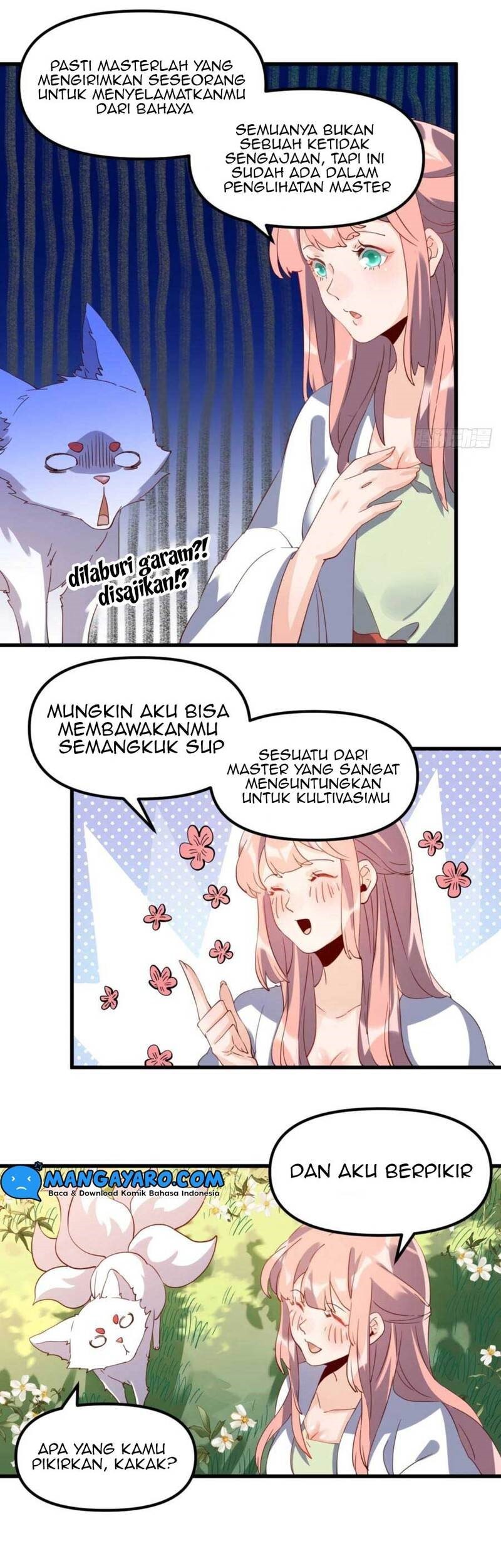 I’m Actually A Cultivation Bigshot Chapter 41 - halaman 26