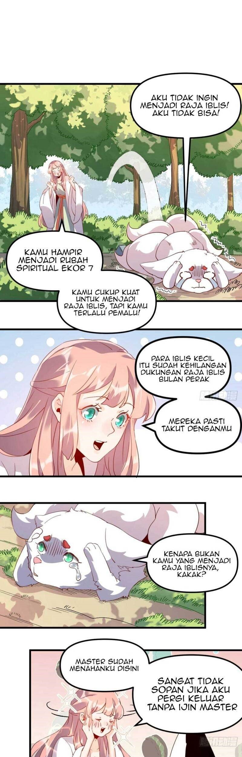 I’m Actually A Cultivation Bigshot Chapter 41 - halaman 29