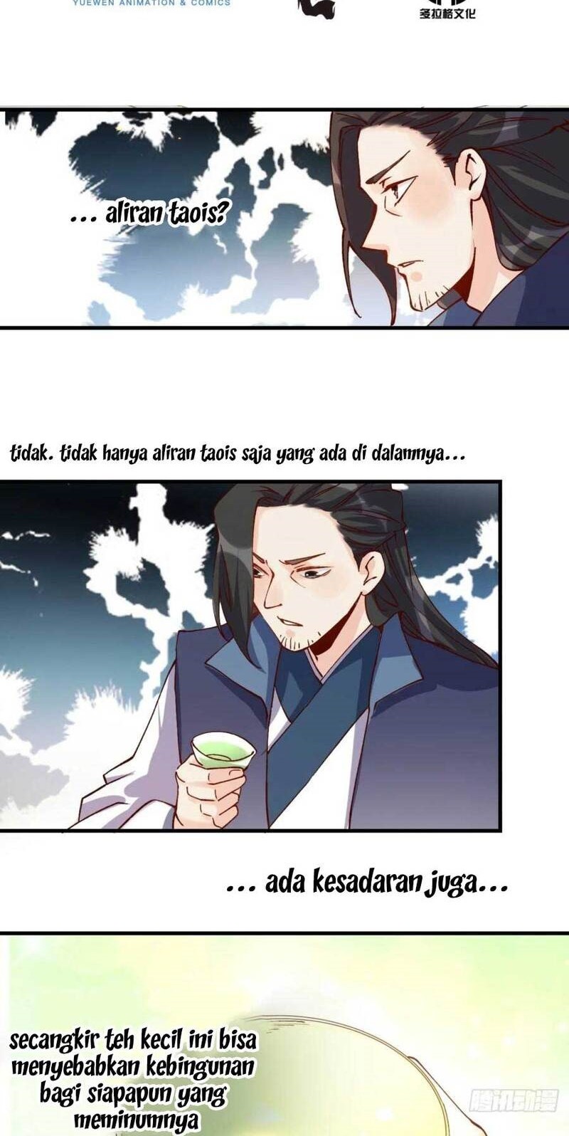 I’m Actually A Cultivation Bigshot Chapter 41 - halaman 3