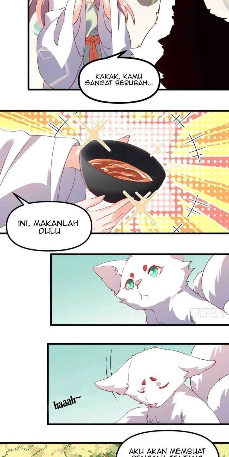 I’m Actually A Cultivation Bigshot Chapter 41 - halaman 30