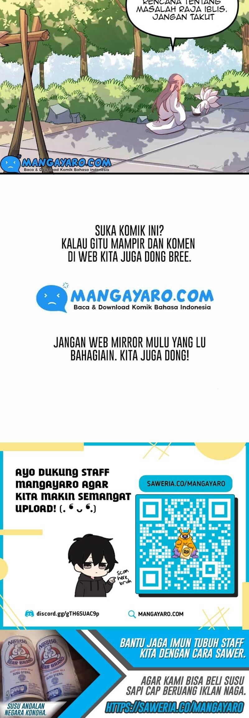 I’m Actually A Cultivation Bigshot Chapter 41 - halaman 31