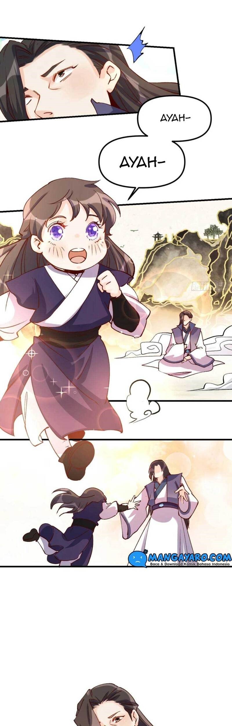 I’m Actually A Cultivation Bigshot Chapter 41 - halaman 5
