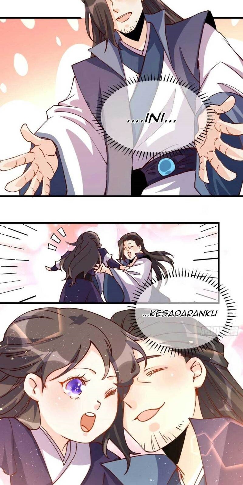 I’m Actually A Cultivation Bigshot Chapter 41 - halaman 6