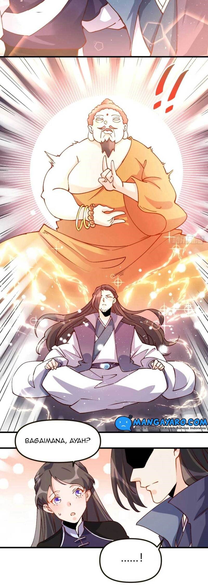 I’m Actually A Cultivation Bigshot Chapter 41 - halaman 7