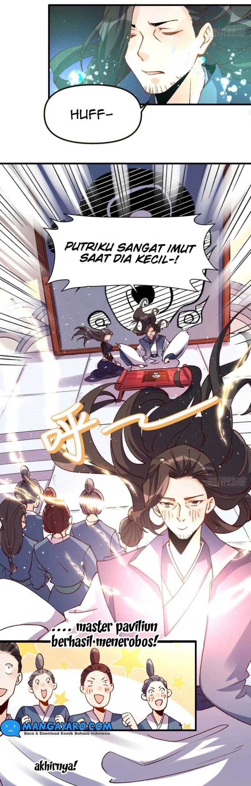 I’m Actually A Cultivation Bigshot Chapter 41 - halaman 8