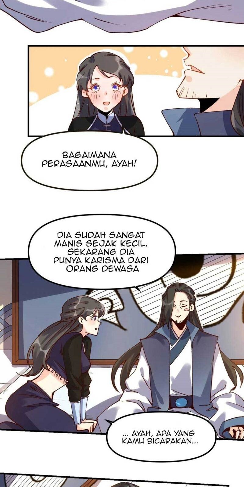 I’m Actually A Cultivation Bigshot Chapter 41 - halaman 9