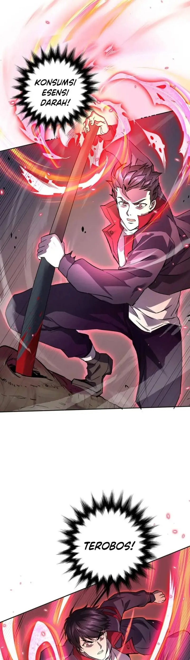 I’m Actually A Cultivation Bigshot Chapter 410 - halaman 20