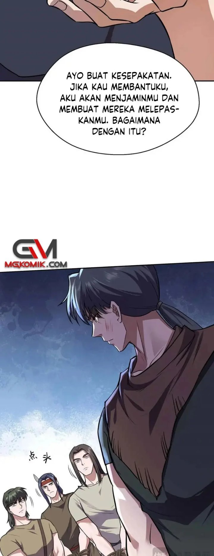 I’m Actually A Cultivation Bigshot Chapter 411 - halaman 12