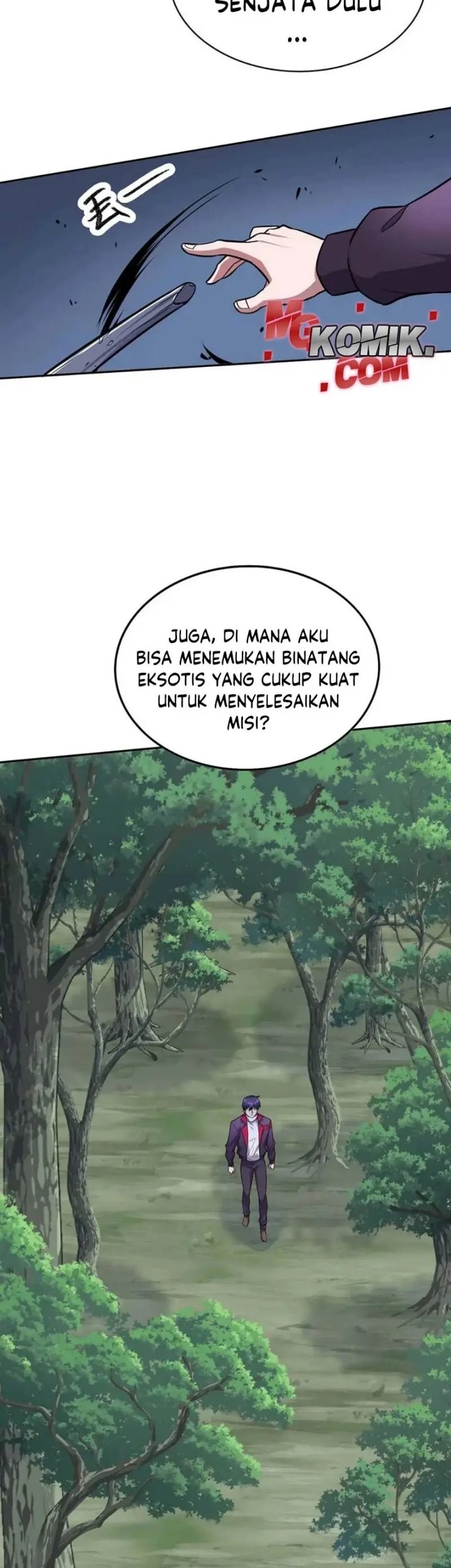 I’m Actually A Cultivation Bigshot Chapter 411 - halaman 22