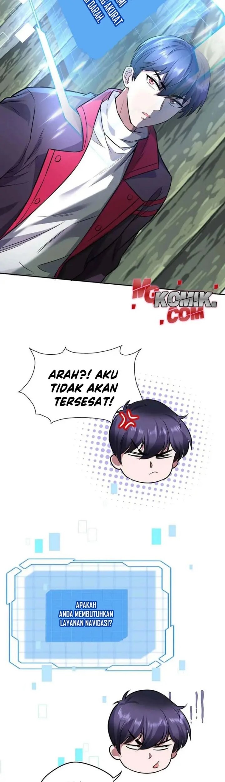 I’m Actually A Cultivation Bigshot Chapter 411 - halaman 24