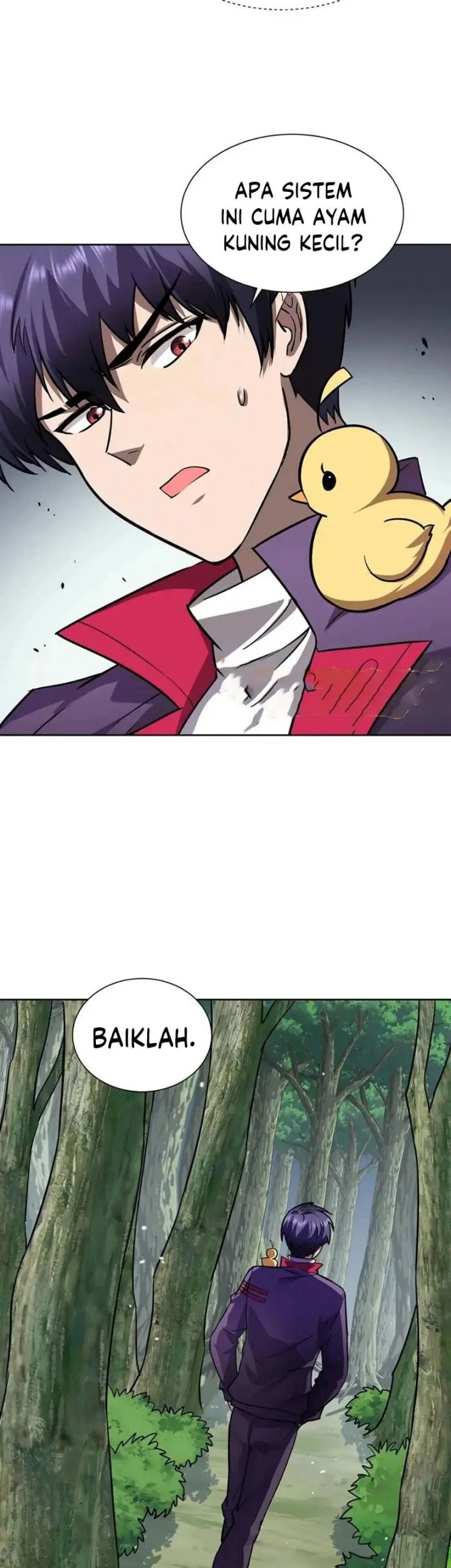 I’m Actually A Cultivation Bigshot Chapter 411 - halaman 28