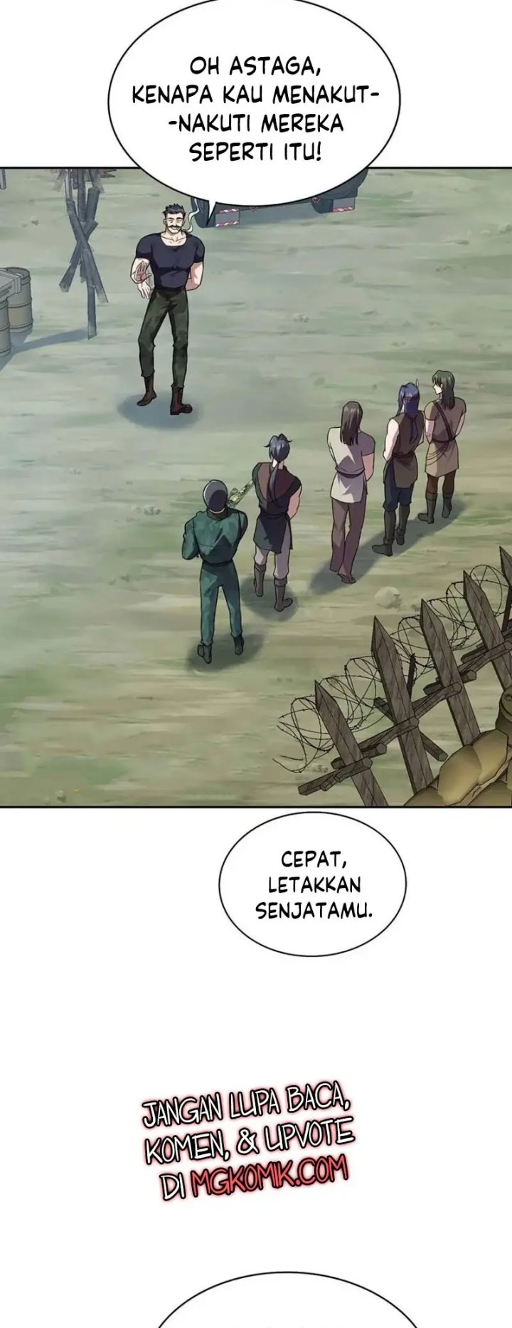 I’m Actually A Cultivation Bigshot Chapter 411 - halaman 9