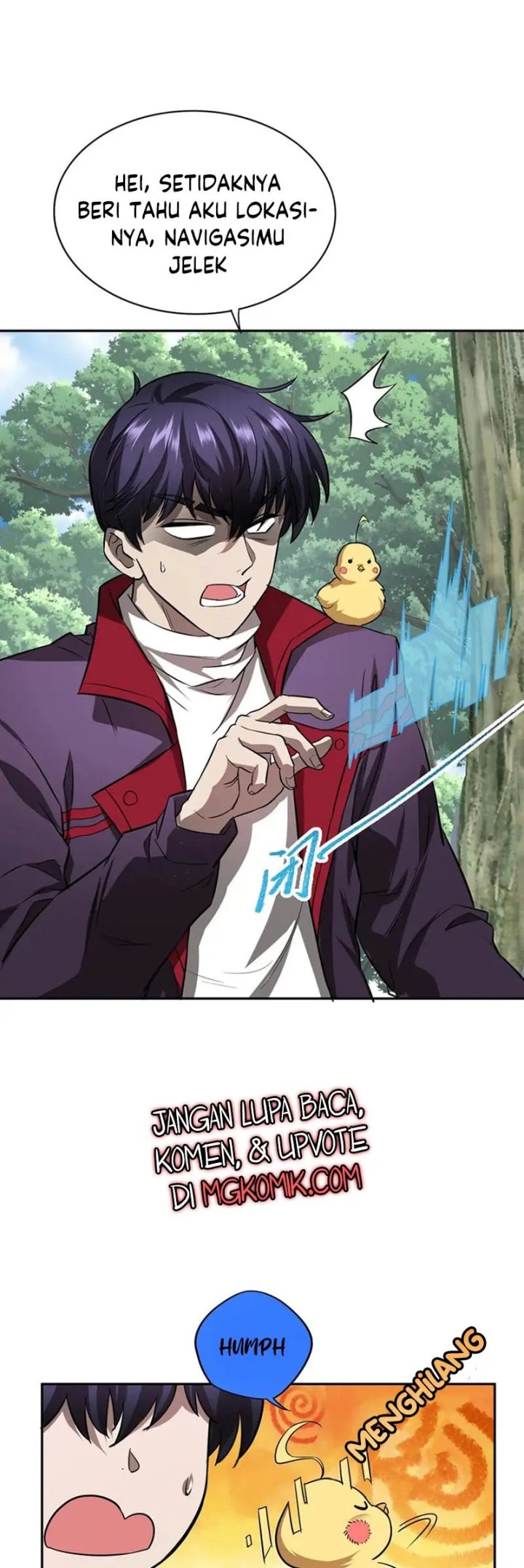 I’m Actually A Cultivation Bigshot Chapter 412 - halaman 17