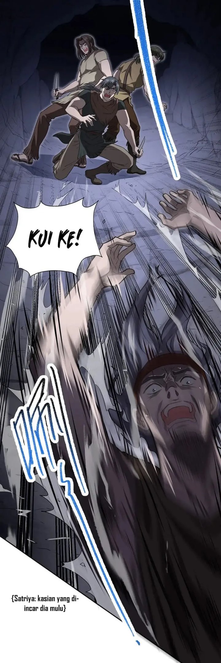 I’m Actually A Cultivation Bigshot Chapter 412 - halaman 23