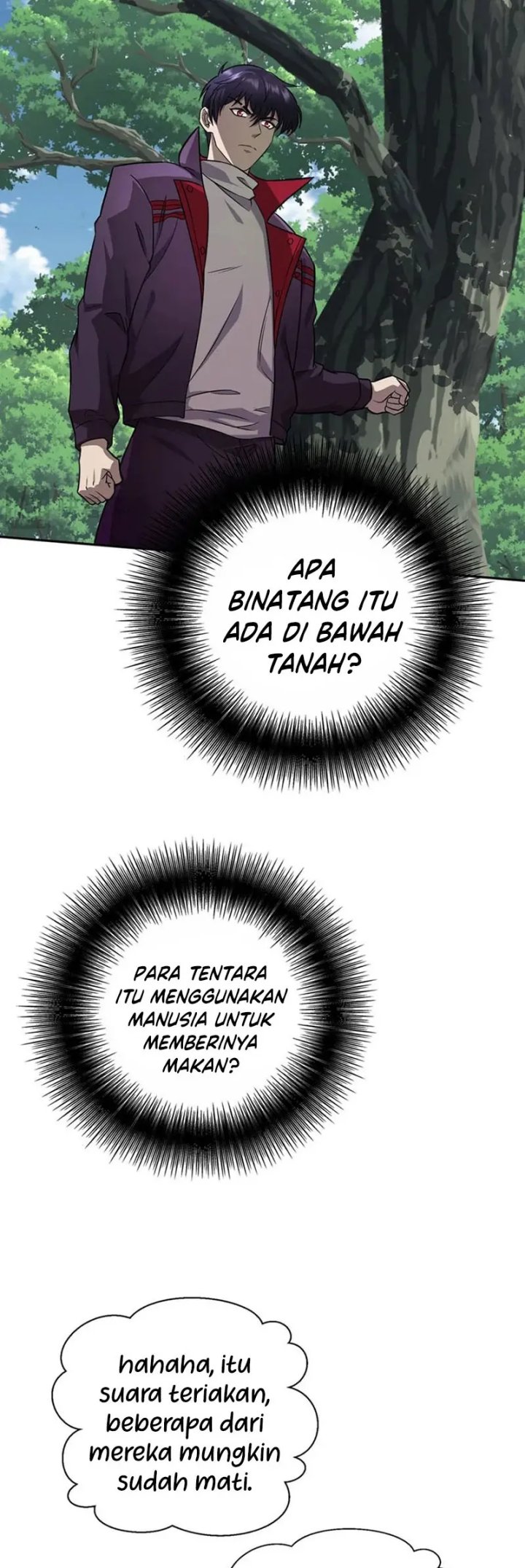 I’m Actually A Cultivation Bigshot Chapter 412 - halaman 27