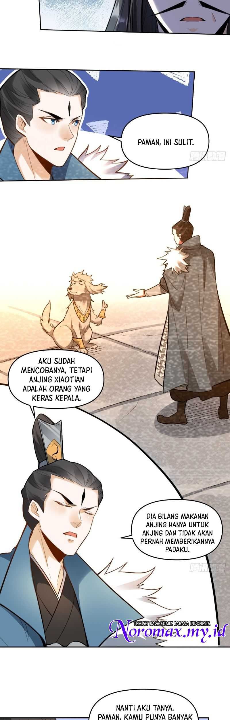 I’m Actually A Cultivation Bigshot Chapter 412 - halaman 35