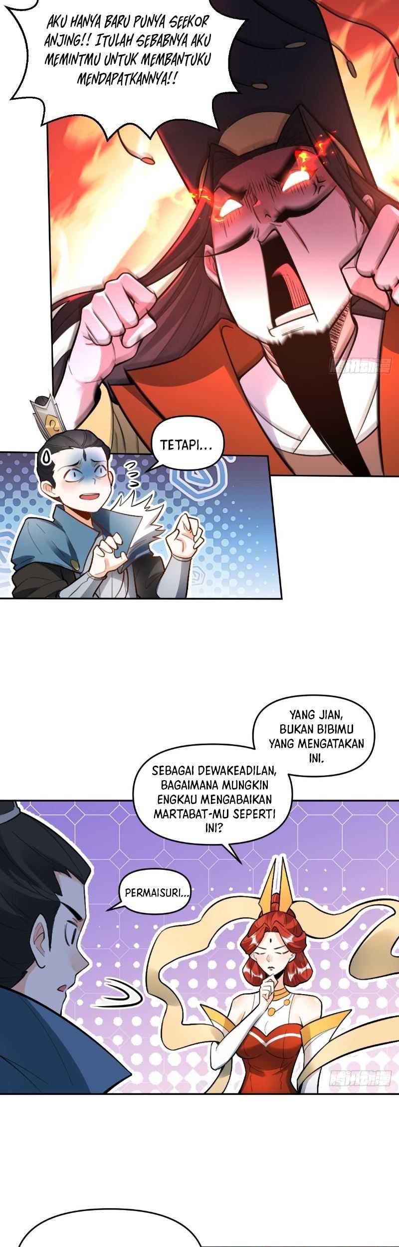 I’m Actually A Cultivation Bigshot Chapter 412 - halaman 39