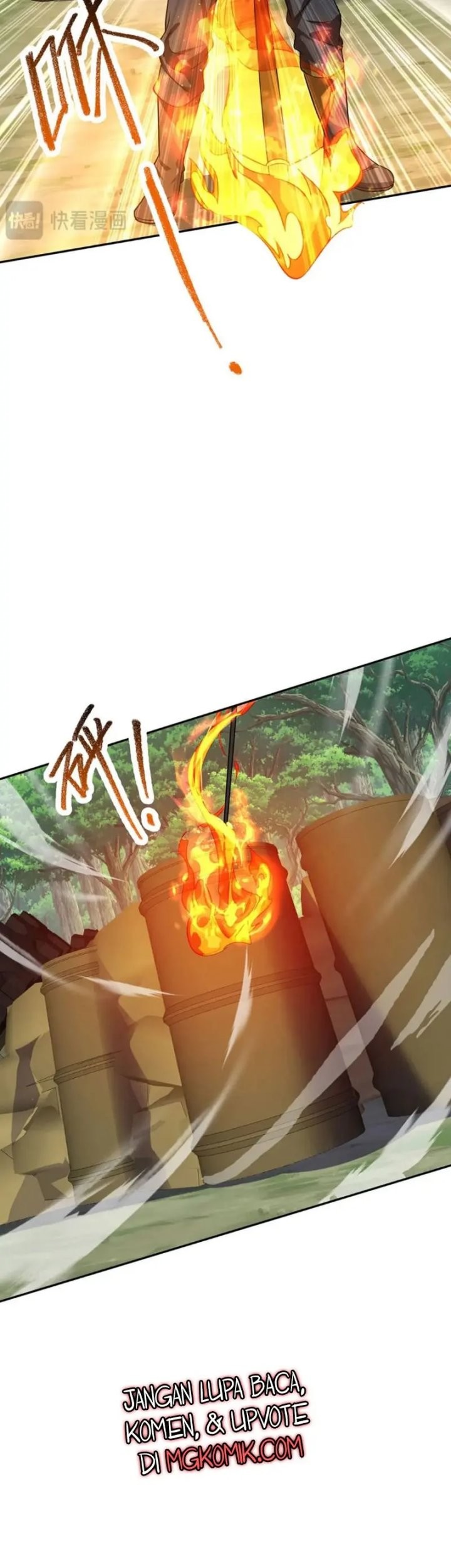 I’m Actually A Cultivation Bigshot Chapter 413 - halaman 22