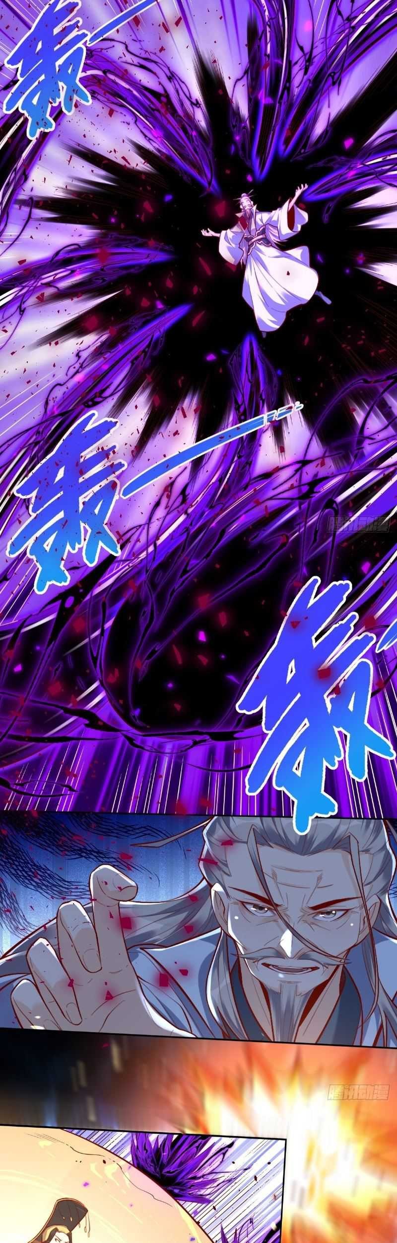 I’m Actually A Cultivation Bigshot Chapter 413 - halaman 35