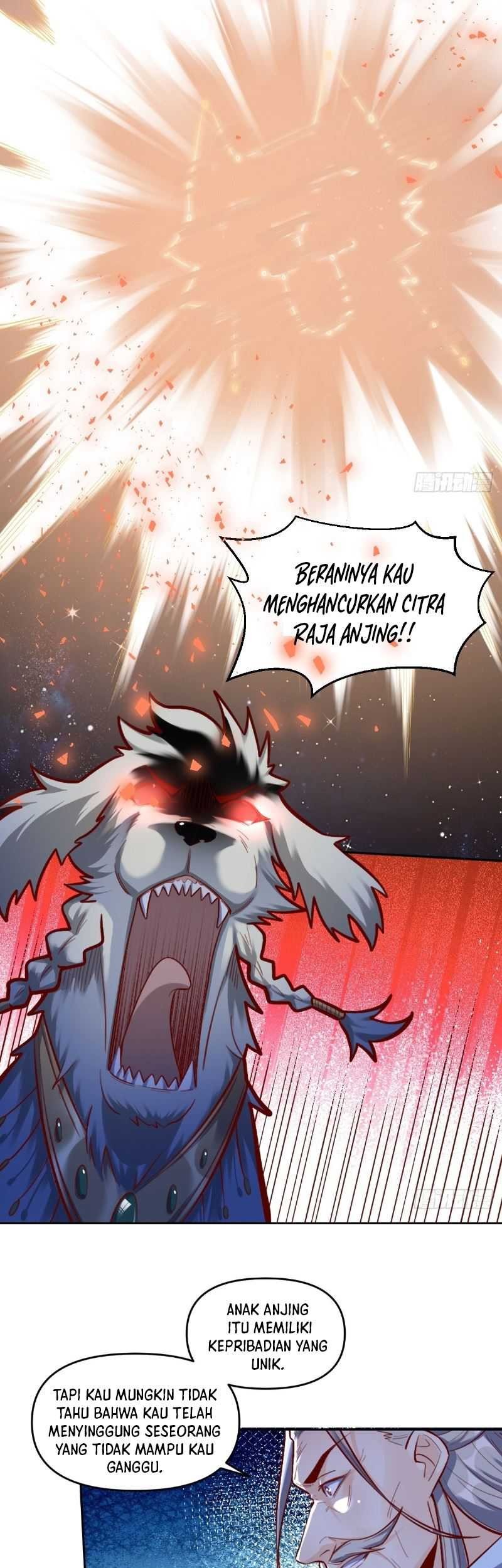 I’m Actually A Cultivation Bigshot Chapter 413 - halaman 39