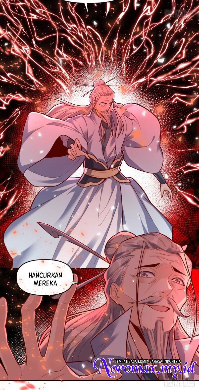 I’m Actually A Cultivation Bigshot Chapter 413 - halaman 41