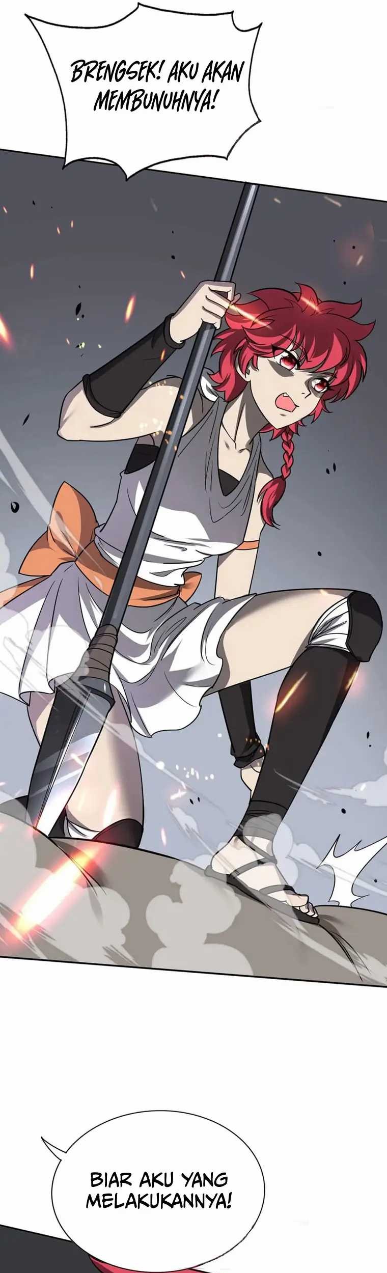 I’m Actually A Cultivation Bigshot Chapter 414 - halaman 14