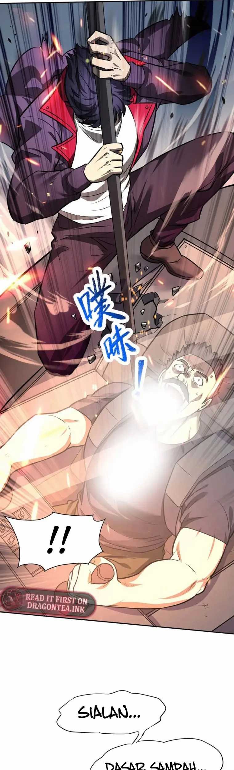 I’m Actually A Cultivation Bigshot Chapter 414 - halaman 31