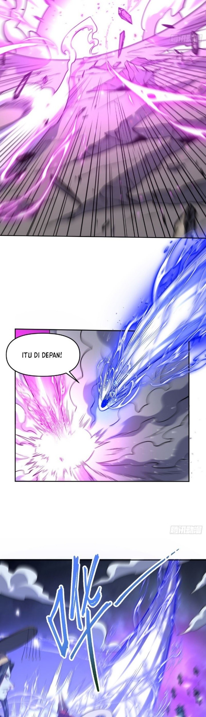 I’m Actually A Cultivation Bigshot Chapter 414 - halaman 40