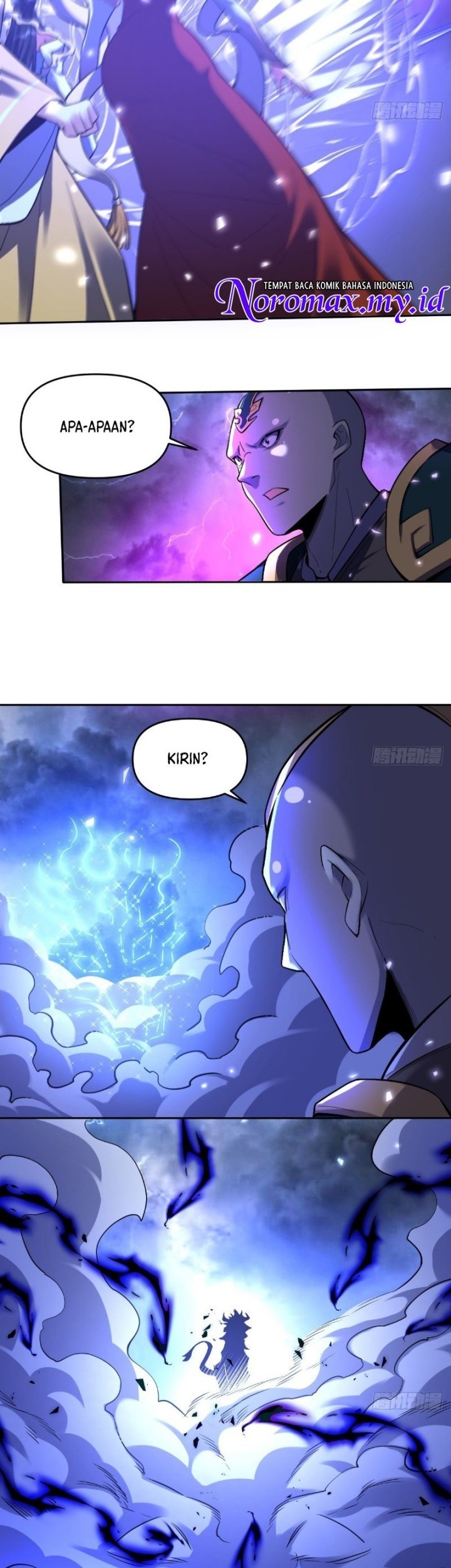 I’m Actually A Cultivation Bigshot Chapter 414 - halaman 42