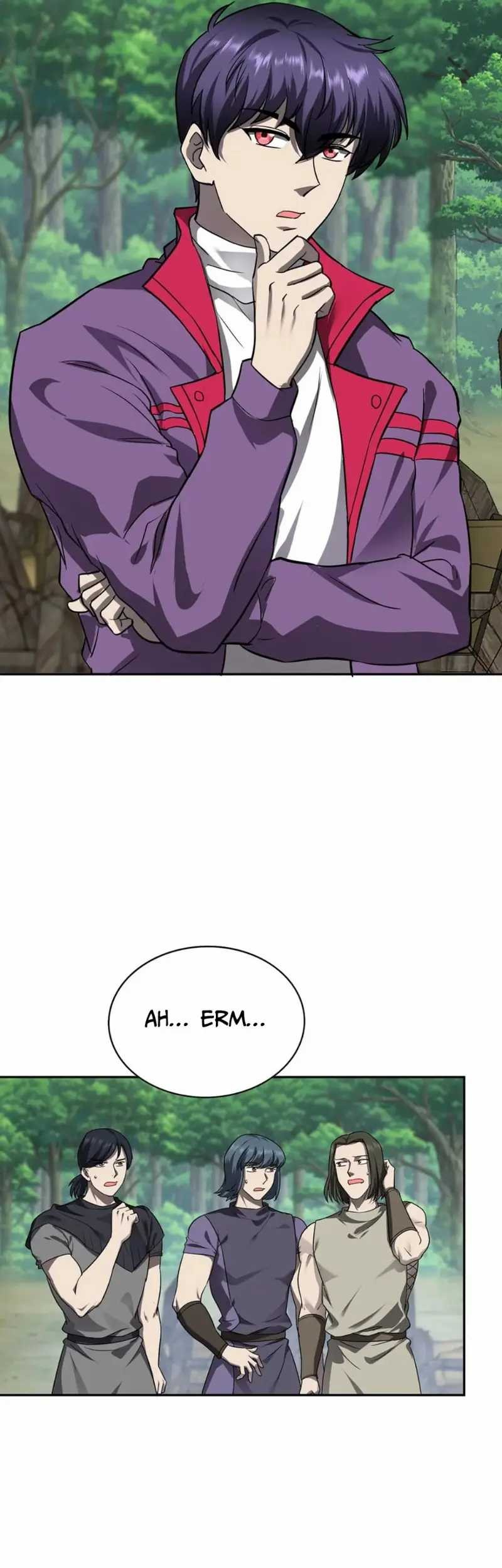 I’m Actually A Cultivation Bigshot Chapter 415 - halaman 11