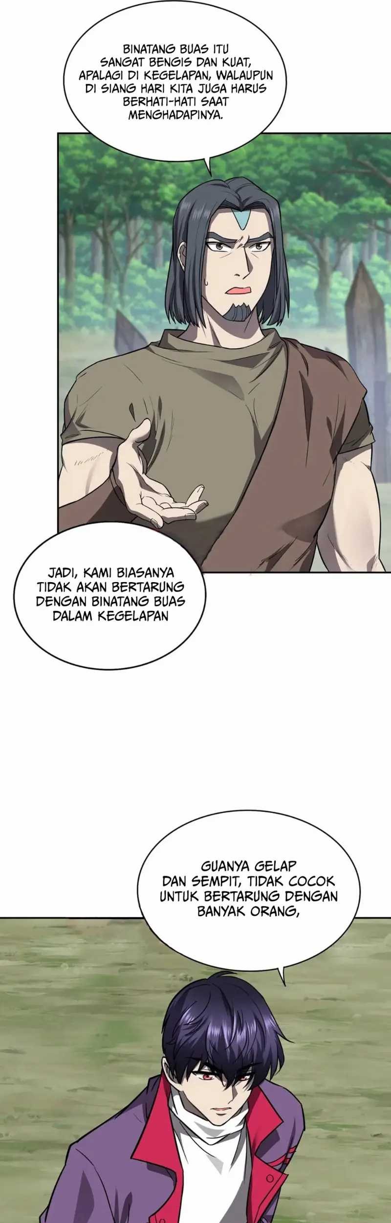 I’m Actually A Cultivation Bigshot Chapter 415 - halaman 13