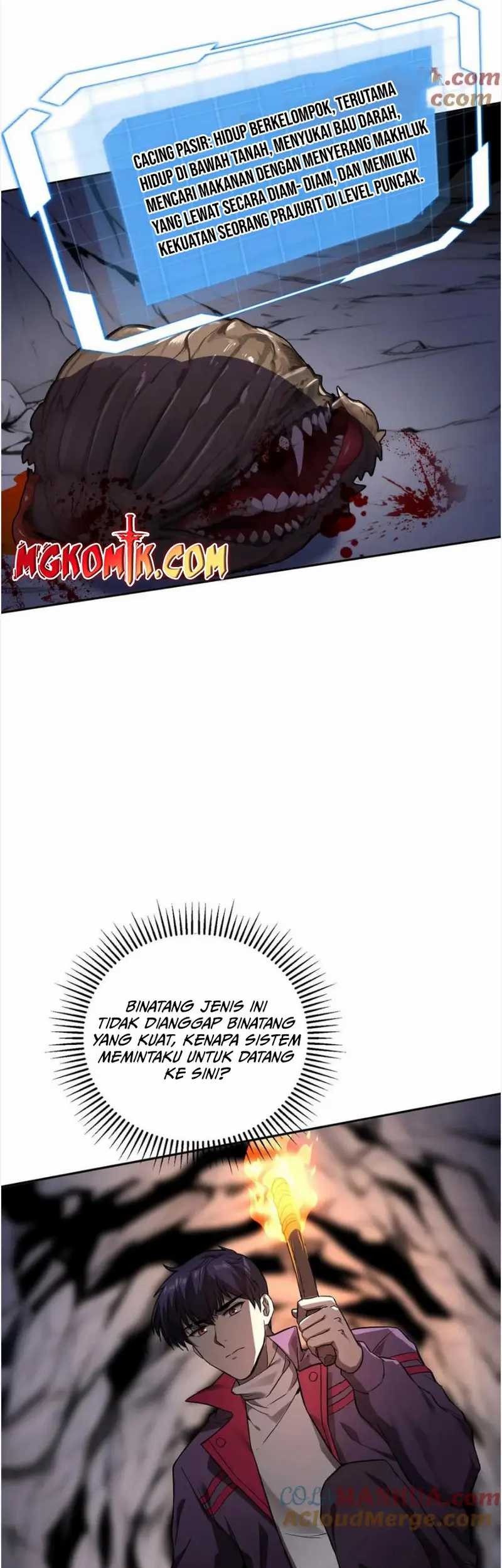 I’m Actually A Cultivation Bigshot Chapter 415 - halaman 28
