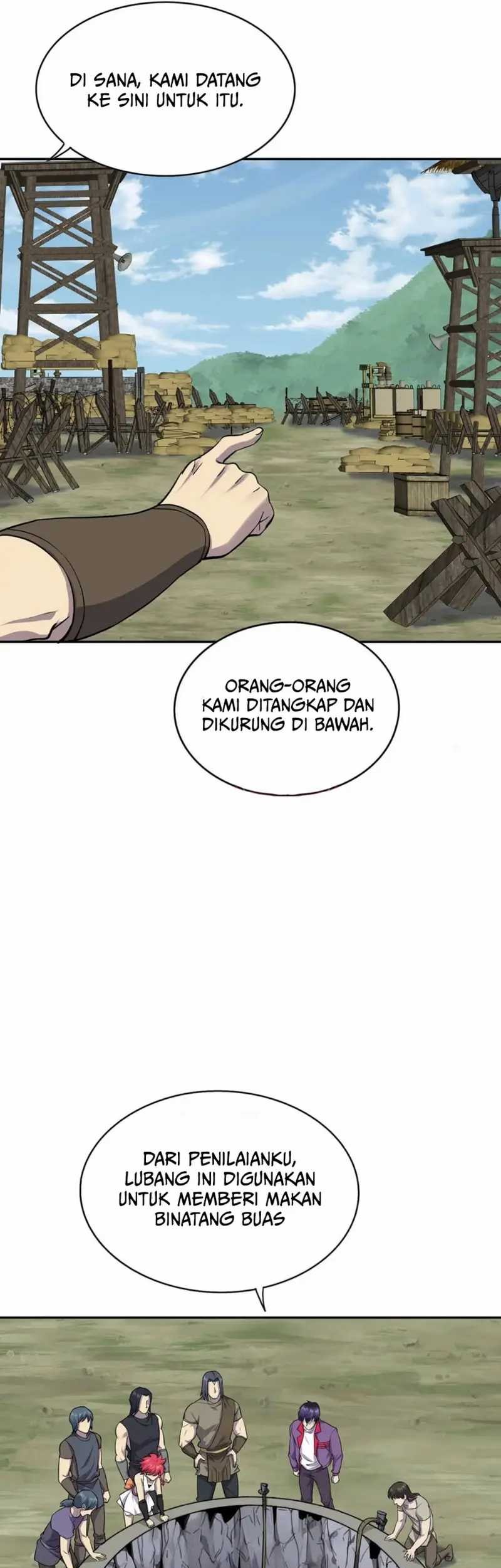 I’m Actually A Cultivation Bigshot Chapter 415 - halaman 7
