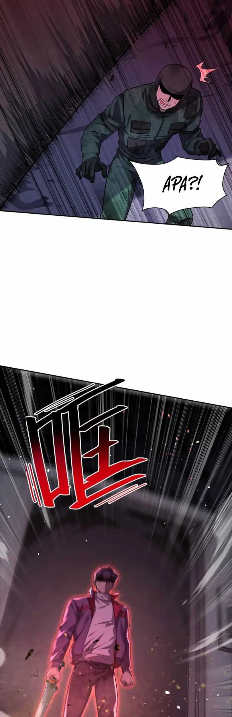 I’m Actually A Cultivation Bigshot Chapter 416 - halaman 17