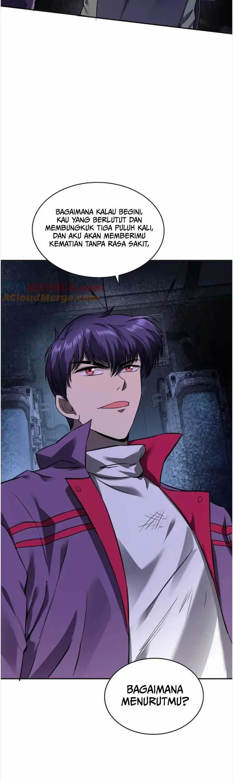 I’m Actually A Cultivation Bigshot Chapter 418 - halaman 19
