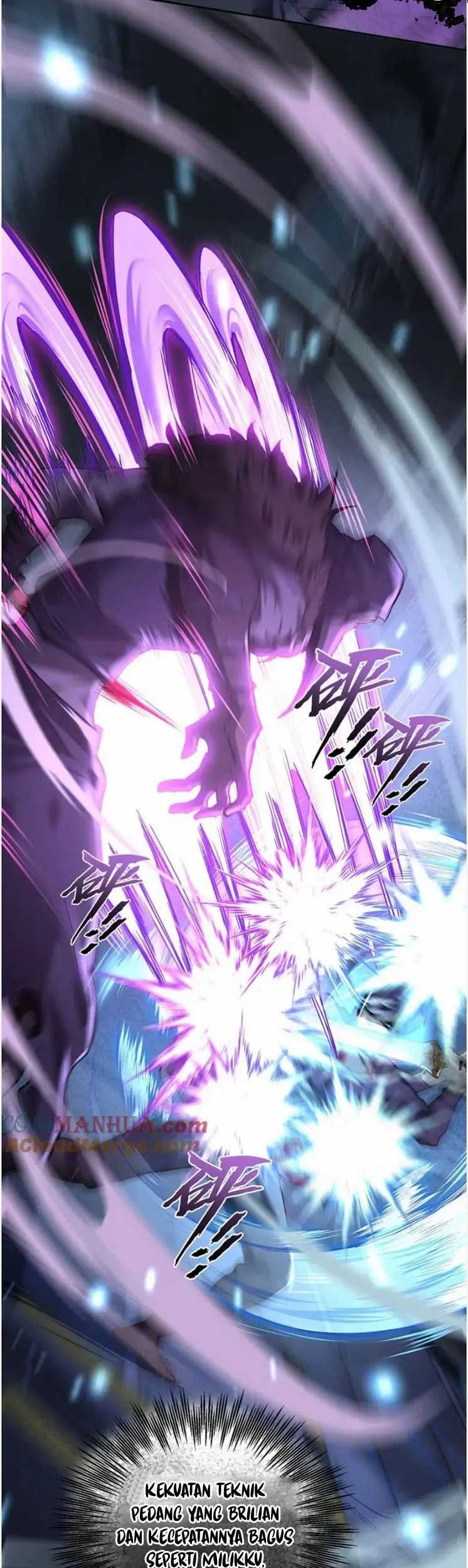 I’m Actually A Cultivation Bigshot Chapter 418 - halaman 27