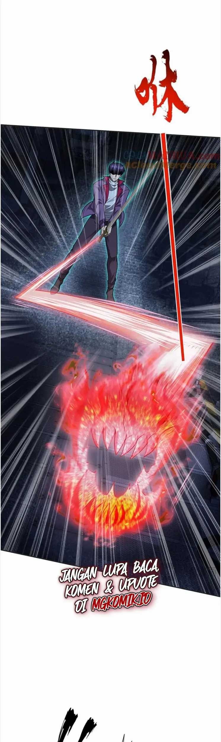 I’m Actually A Cultivation Bigshot Chapter 418 - halaman 3