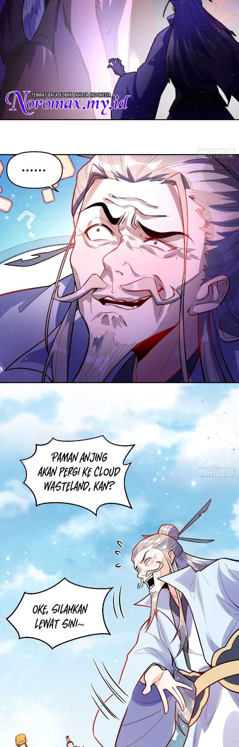 I’m Actually A Cultivation Bigshot Chapter 418 - halaman 37