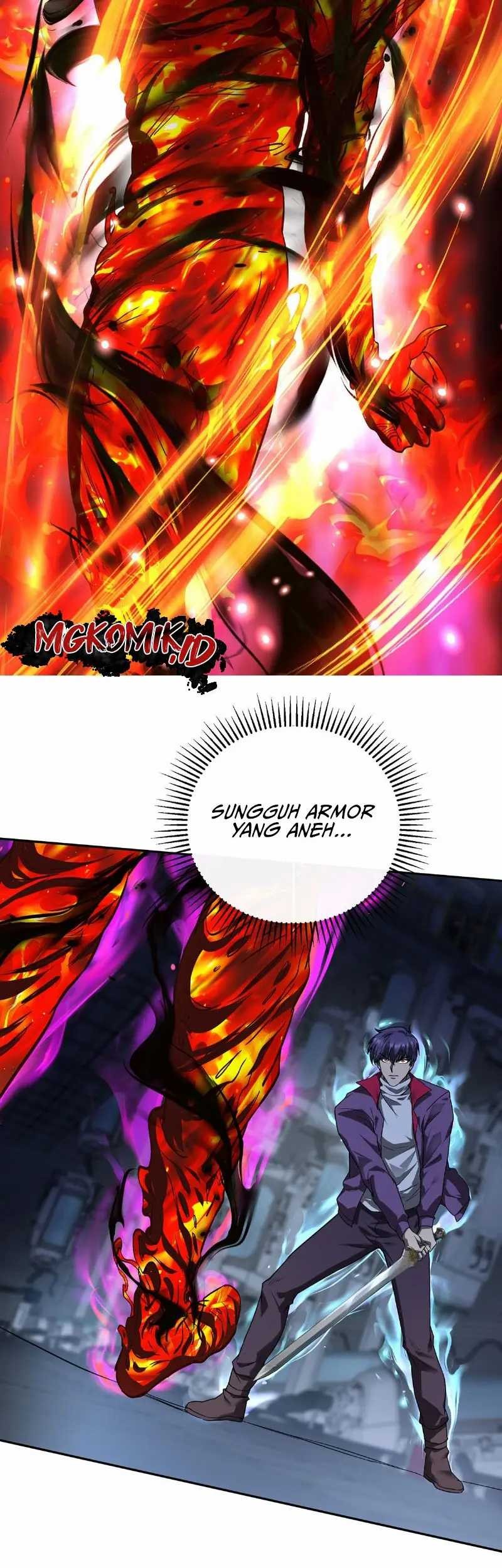 I’m Actually A Cultivation Bigshot Chapter 419 - halaman 25