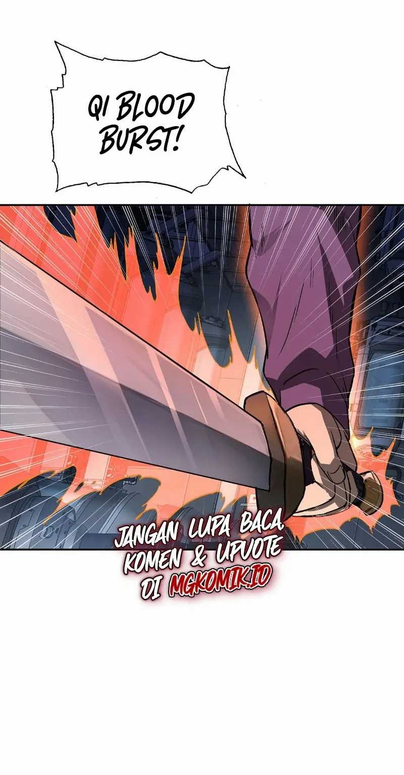 I’m Actually A Cultivation Bigshot Chapter 419 - halaman 32