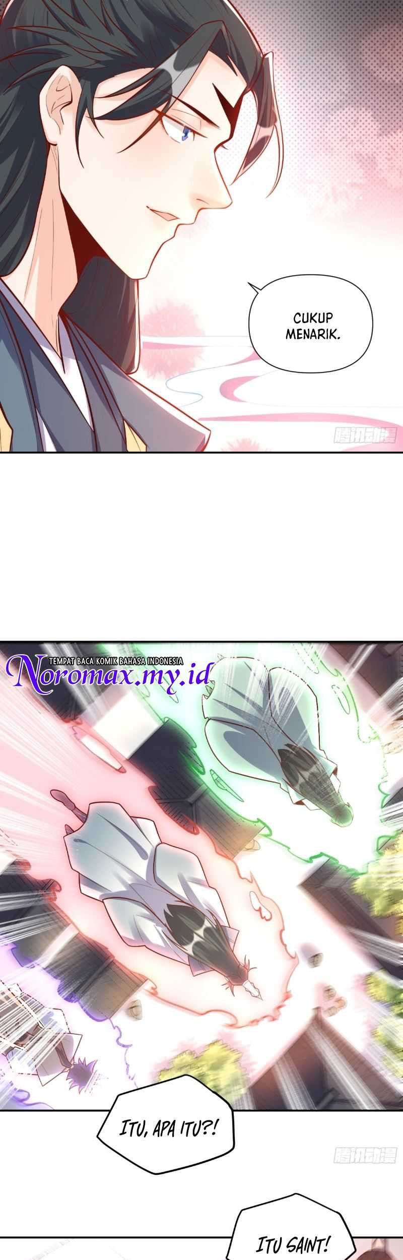 I’m Actually A Cultivation Bigshot Chapter 419 - halaman 35