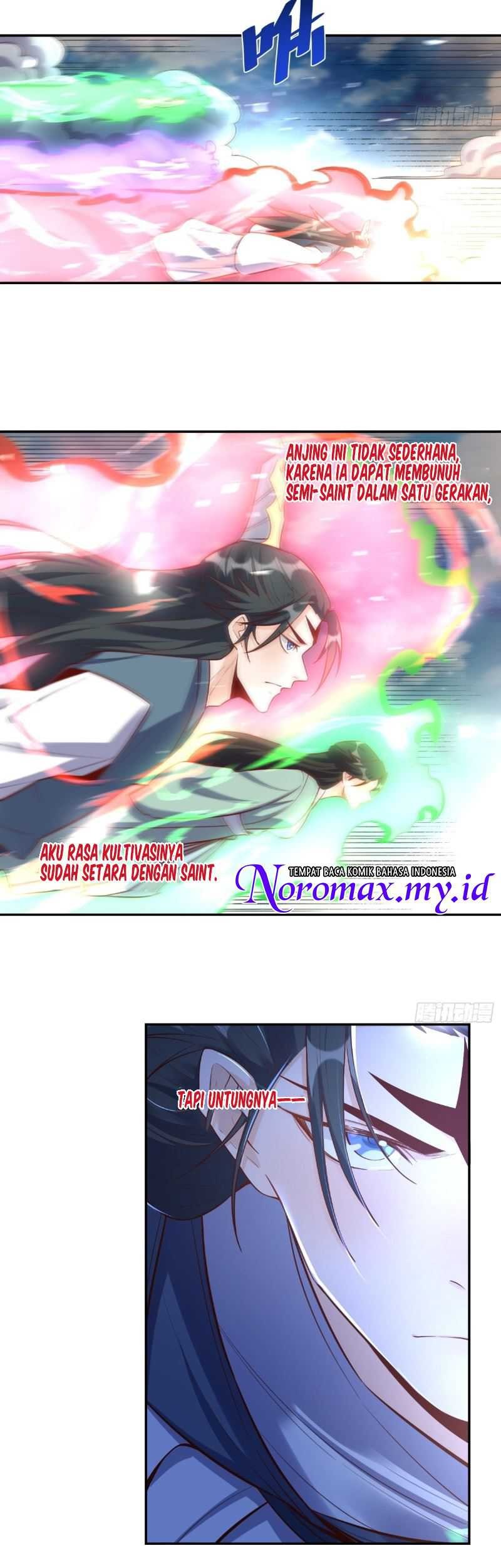I’m Actually A Cultivation Bigshot Chapter 419 - halaman 39